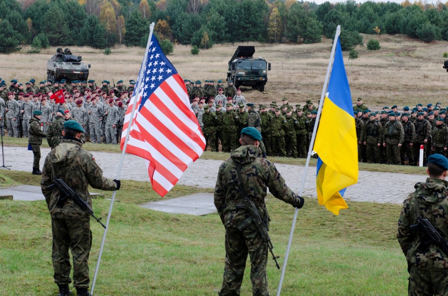 У Москві різко відповіли на наміри Пентагону щодо ЗСУ