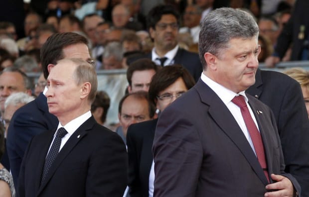 “Путін має від Порошенка все, що хоче”, – експерти про переговори президентів