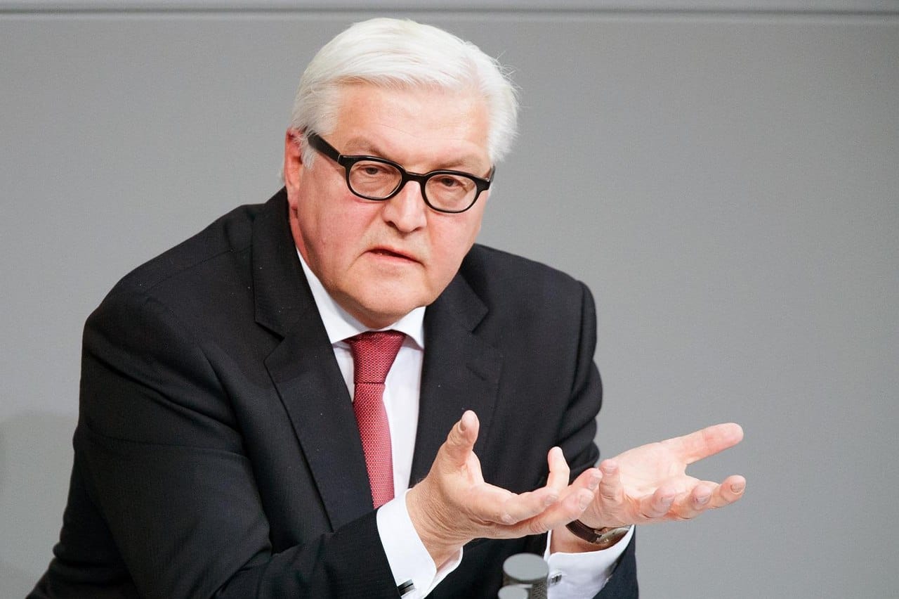 Штайнмаєр попередив про кінець ЄС
