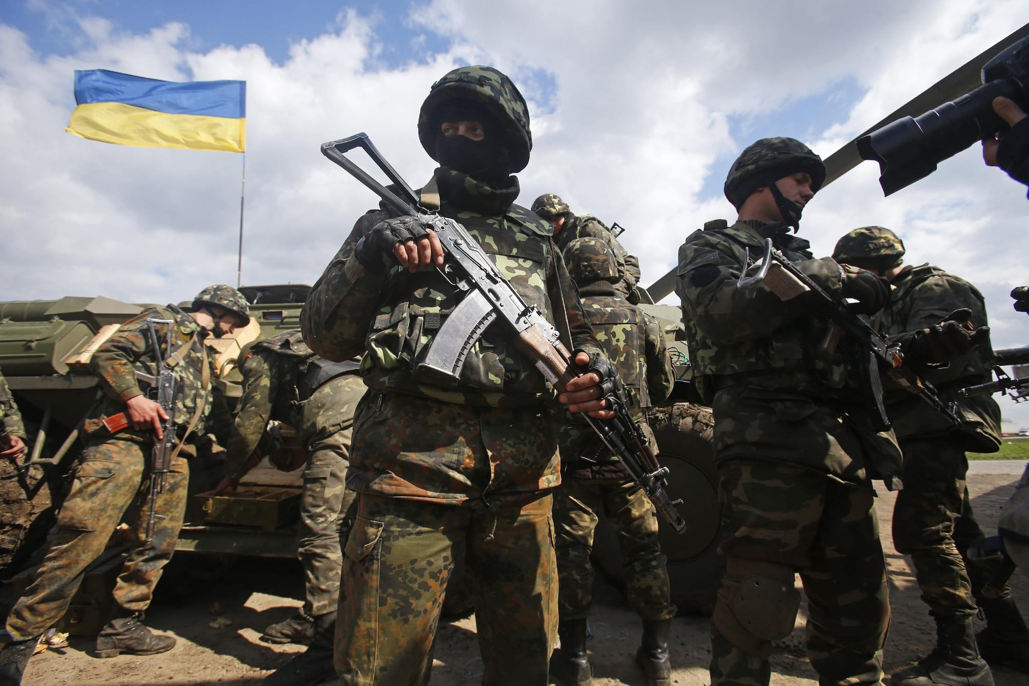З початку АТО українці перерахували на рахунки Міноборони 161 млн гривень