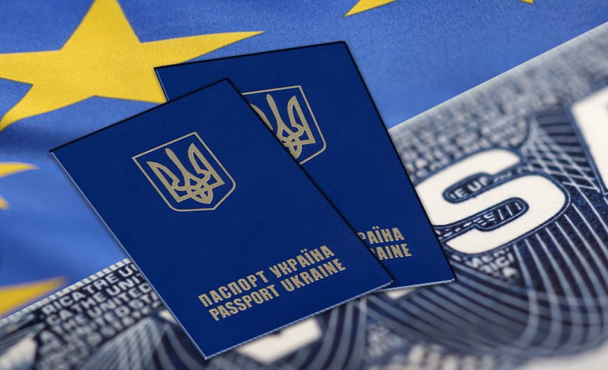Безвіз буде не раніше кінця квітня