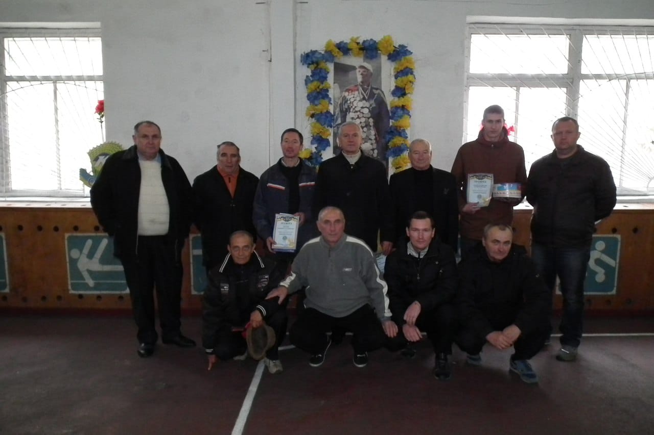 У Переяславі відбувся турнір з настільного тенісу