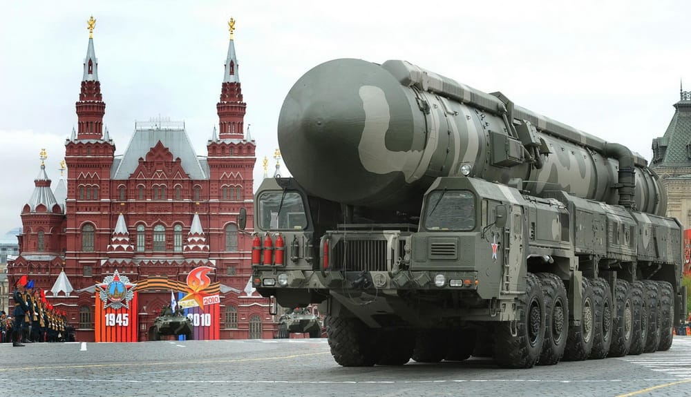Москва погрожує Києву ракетним ударом у відповідь на проведення Україною навчань поруч з Кримом – джерела