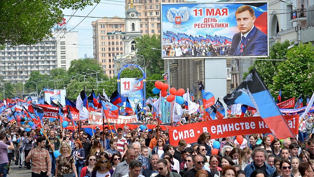 Названі два варіанти того, як Путін поверне Донбас Україні