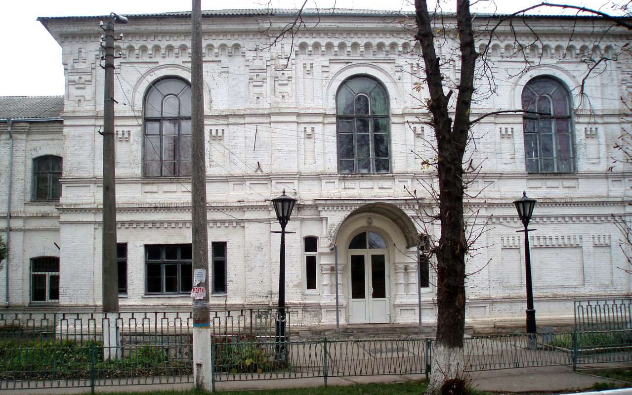 Переяслав-Хмельницький прагне яскравих кольорів