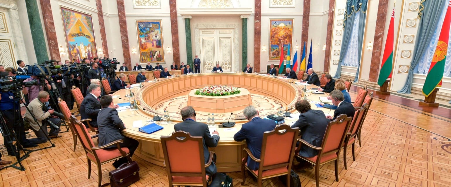 “РФ відвела Білорусі роль шниря”: Чубаров пояснив, чому Мінськ не може залишатися місцем переговорів щодо Донбасу