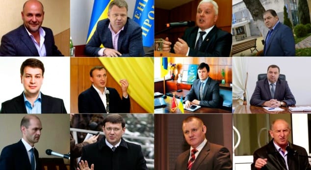 “Таврія”, борги і пенсія дружини: що задекларували мери міст Київської області