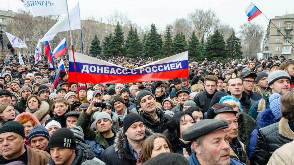 Україна готує деокупацію Донбасу