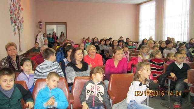 У Переяславі відбувся фестиваль творчості дітей з особливими потребами