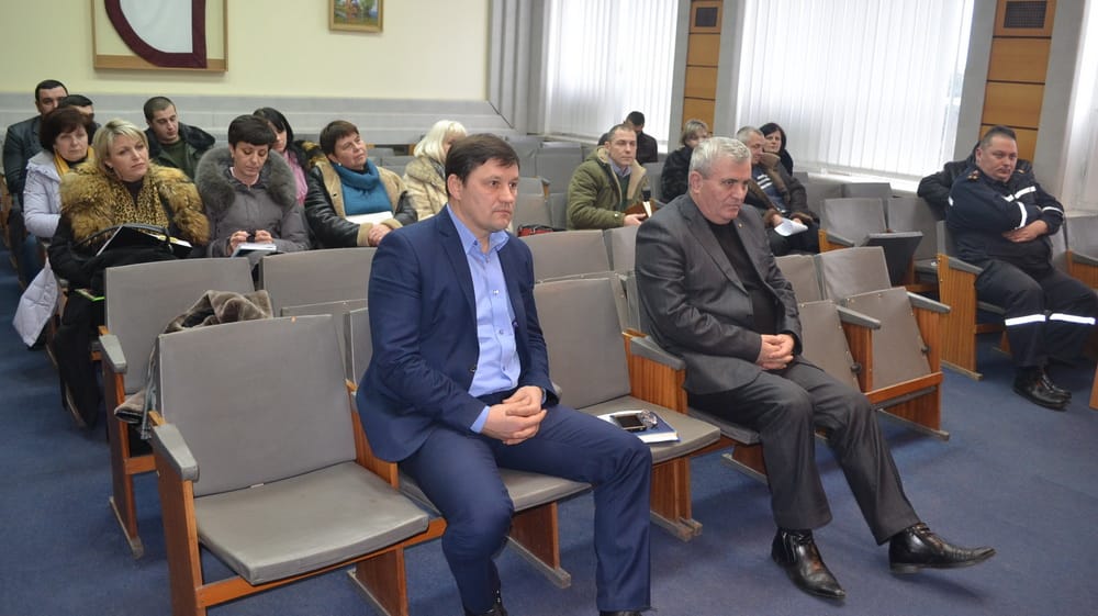 У Переяславі-Хмельницькому визначено пункти обігріву для людей в зимовий період