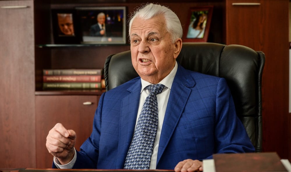 Кравчук назвав спосіб розвалу Росії