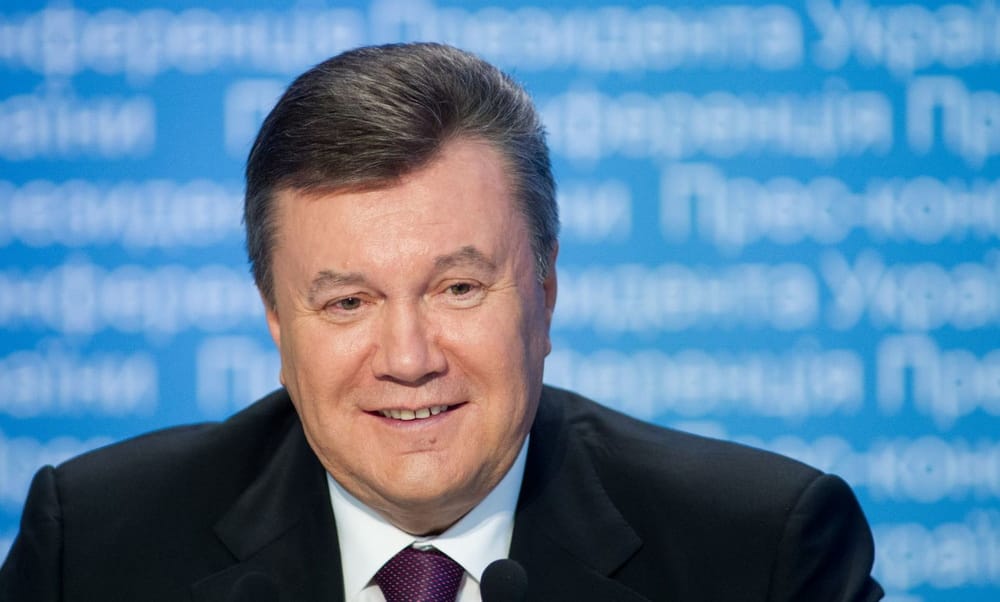 Стало відомо про план повернення Януковича в Україну