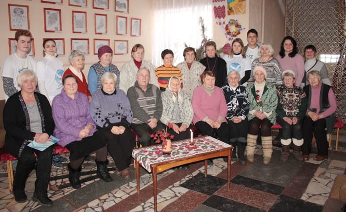 У Будинку освіти відбулася зустріч у клубі «Пам’ять серця»