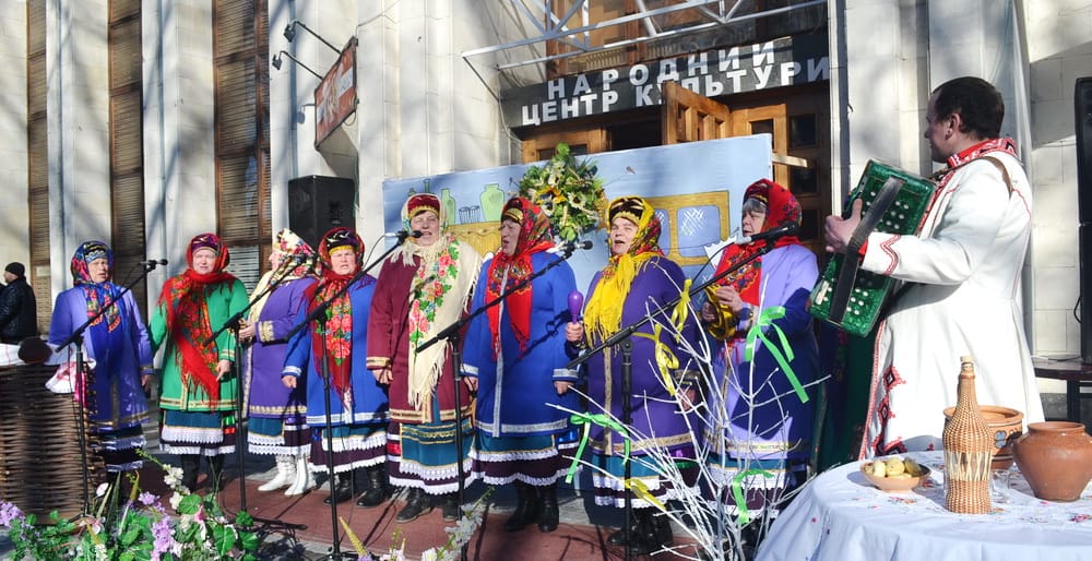 У Переяславі відсвяткували Масницю