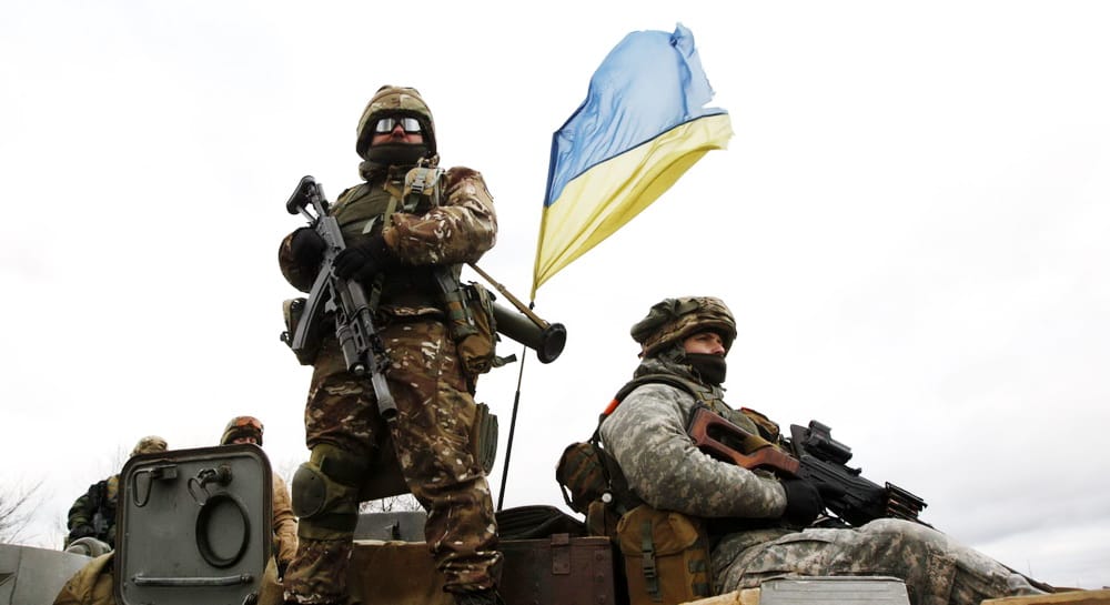 На Херсонщині бойовики атакували українських військових