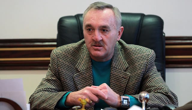 Легендарний воротар “Динамо” Віктор Чанов помер після нападу та черепно-мозкової травми