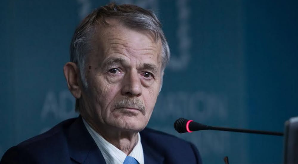 Джемілєв пояснив, чому Росія буде змушена віддати Крим