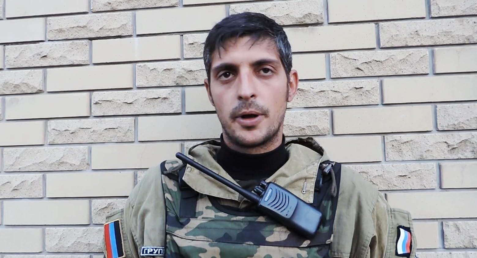 У Донецьку підірвали бойовика “Гіві”