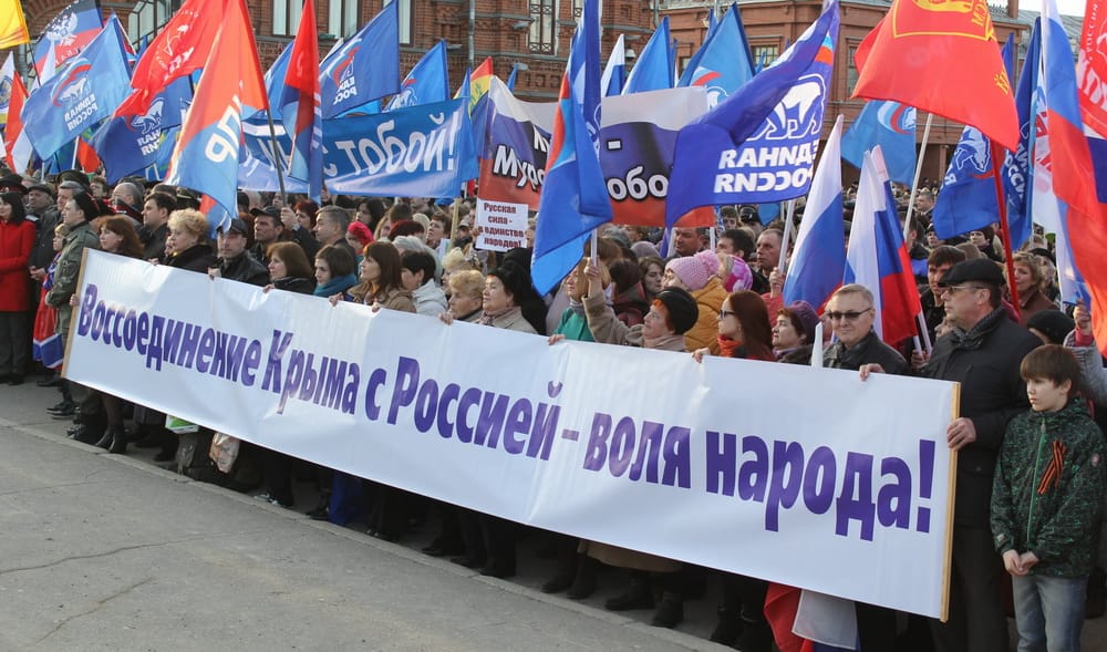 Крим запропонували віддати в оренду Росії – ЗМІ