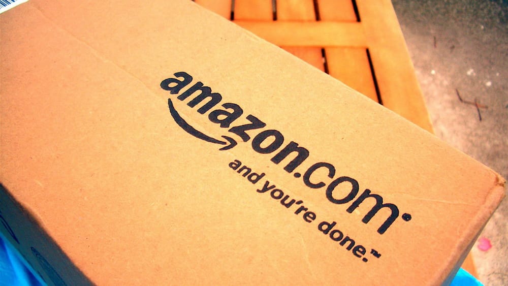 Укрпошта хоче, аби Amazon прийшов до України