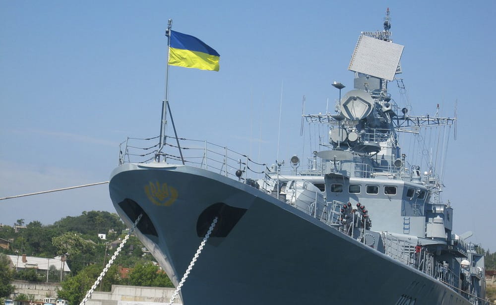 Україна може отримати бойові кораблі НАТО