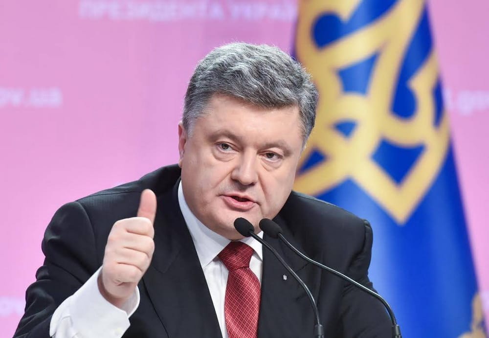 Порошенко: відносини України та США покращуються, РФ дуже розчарована такими результатами