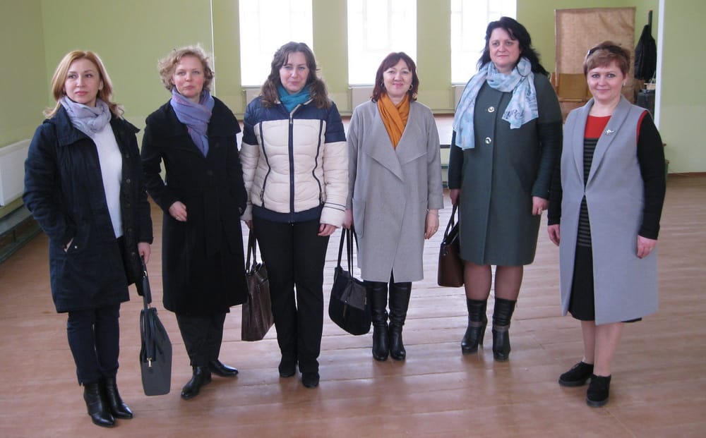 У Переяслав-Хмельницькому відбулась робоча зустріч з представниками ЄС/ПРООН в Україні