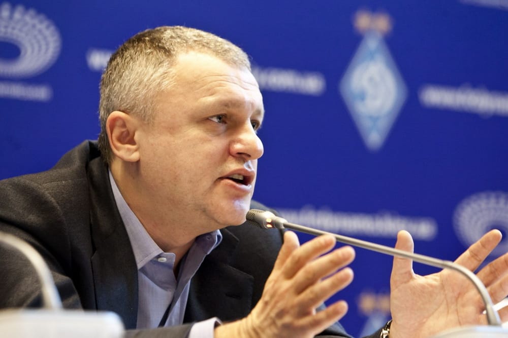 Суркіс обирає тренера “Динамо” серед 3 кандидатів