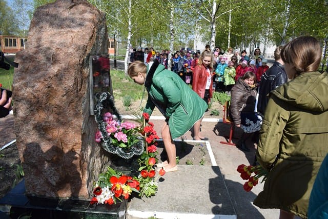 У Переяслав-Хмельницькому районі відбулися заходи до 31-ї річниці Чорнобильської трагедії