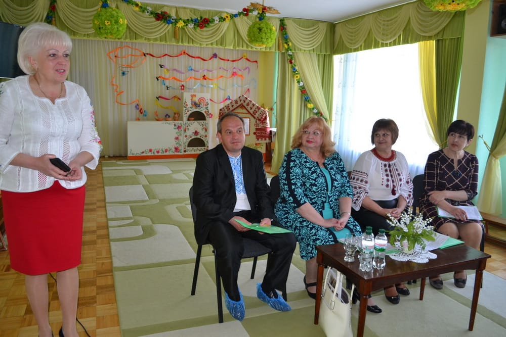 У Переяславі-Хмельницькому відбувся семінар освітян Київщини