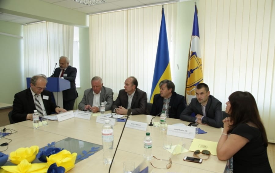 Відбулася Міжнародна конференція «Україна в сучасному Європейському просторі в умовах зовнішньополітичних викликів»