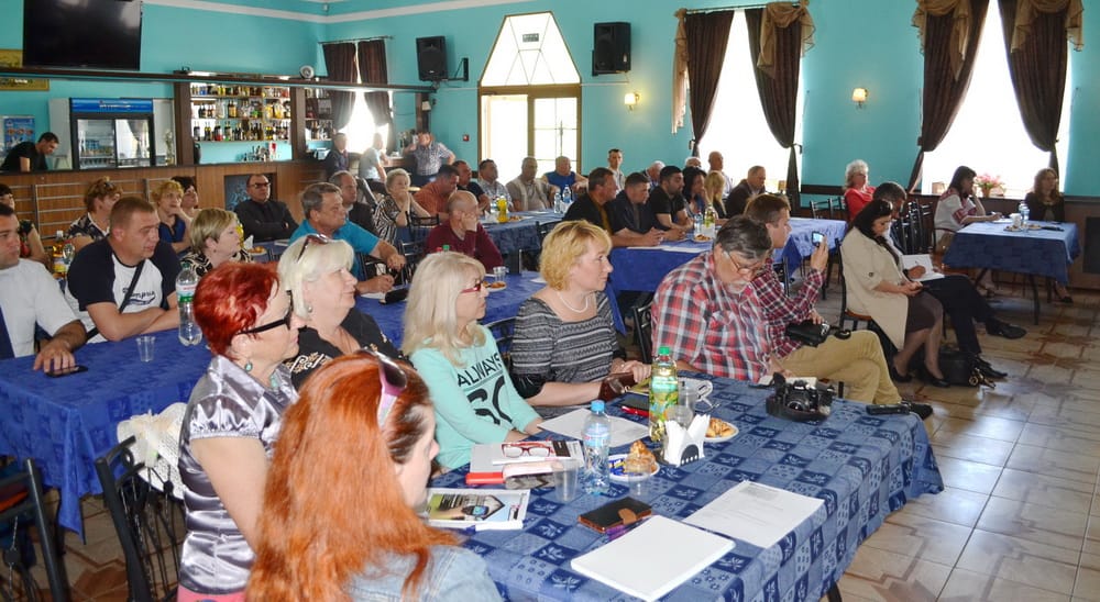 Відбувся форум «Участь місцевої громади у глобальних процесах енергозбереження»