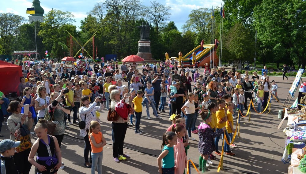 День позашкільника відзначили в Переяславі-Хмельницькому