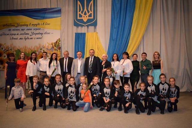 В Українському державному медико-соціальному центрі ветеранів війни відбулися урочистості з нагоди Дня медичного працівника
