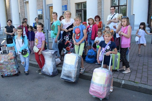 Діти з Переяслав-Хмельницького району проведуть літні канікули в Іспанії