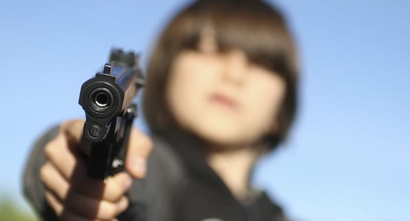 На Київщині школяр вистрілив у свого товариша