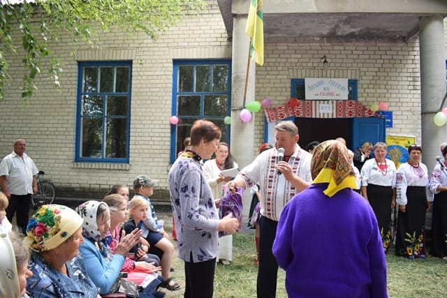 Селу Строкова виповнилось 875 років