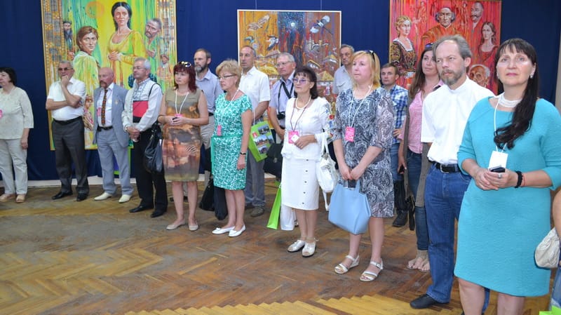 У Переяславі розпочався Всеукраїнський форум музейників