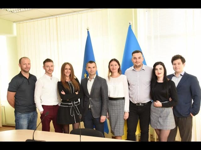 Хочеш бути державним службовцем? Тоді тобі сюди на навчання!