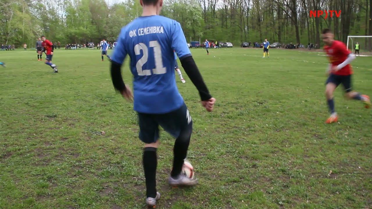 ФК «Семенівка» проти ФК «Матадор» (відео)