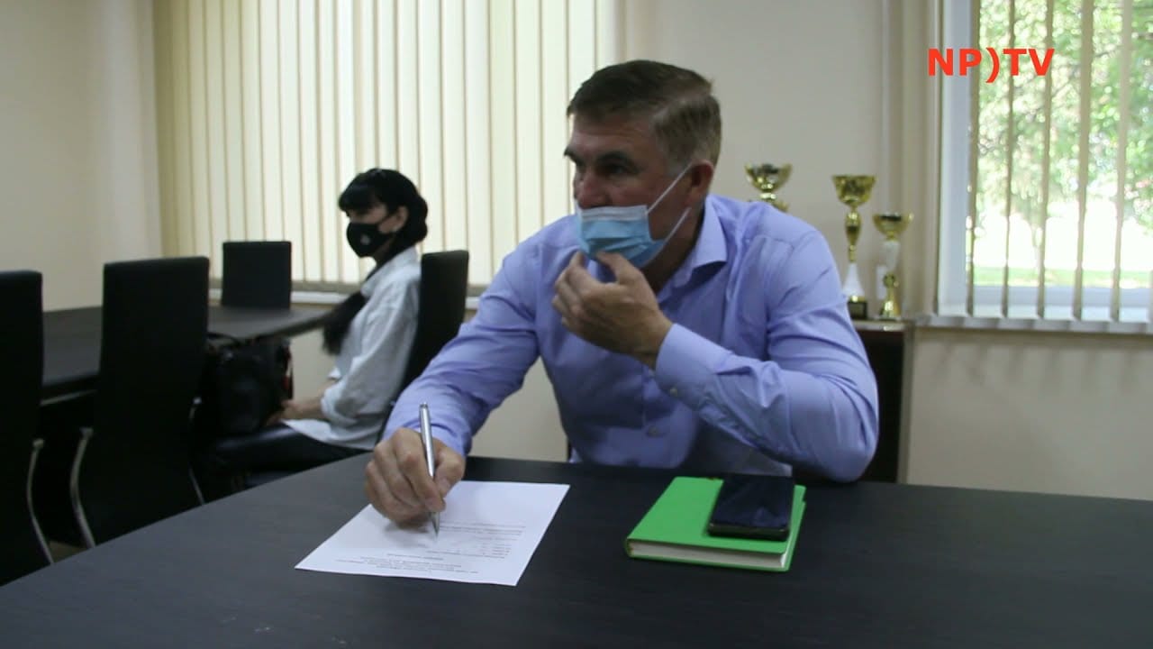Віктор Шеремета провів особисті прийоми громадян