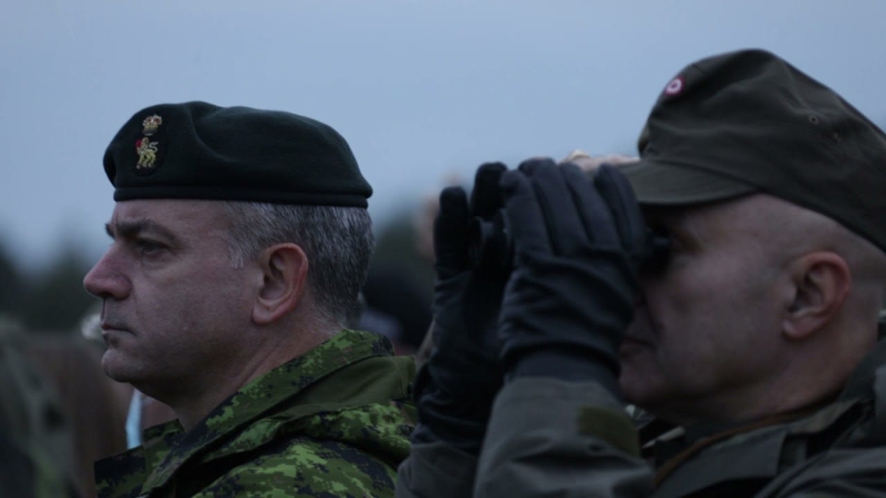 Військові аташе та іноземні дипломати відвідали Міжнародний центр підготовки підрозділів Нацгвардії