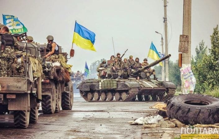 Редакція зі зброєю чинить опір російським окупантам