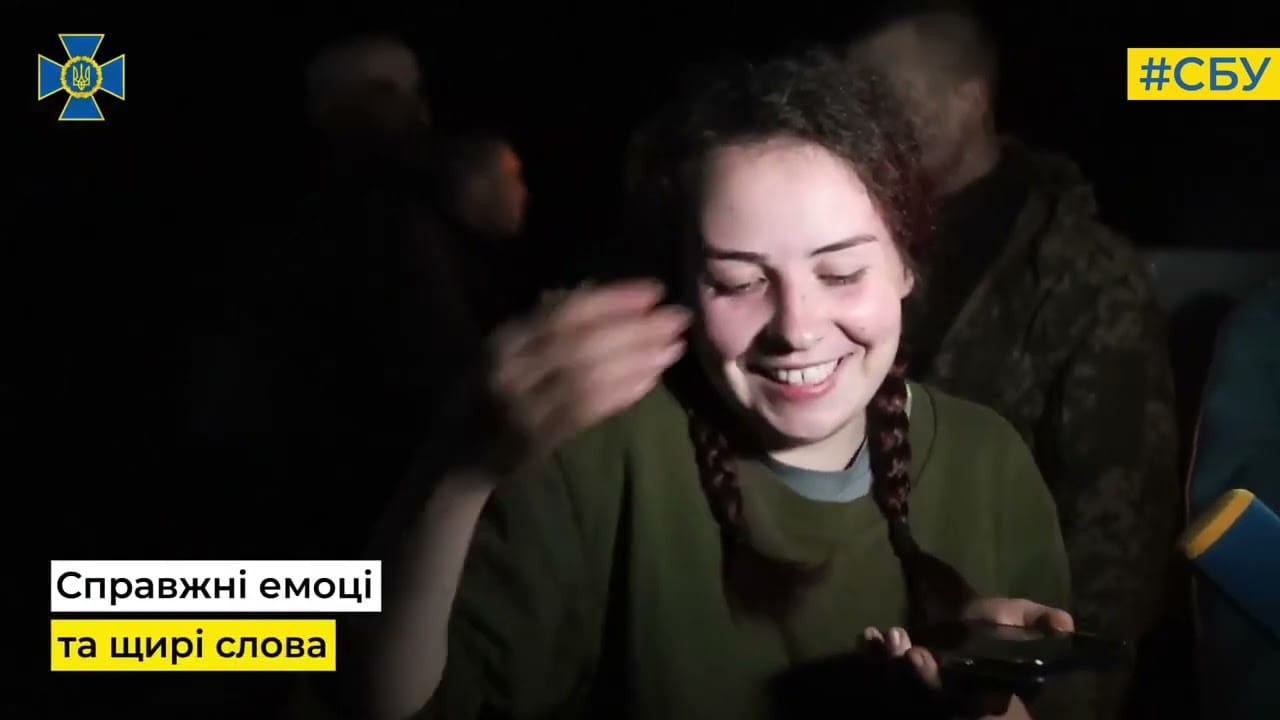 Героїв із Азовсталі звільнили хлопці із ЗСУ у Харківській області
