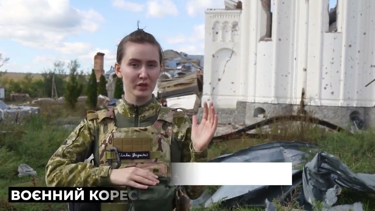 Двуголові орли на дзвонах церков московського патріархату на Донеччині