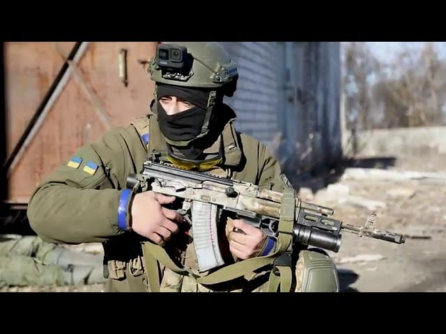 село Макіївка Луганської області звільнили ЗСУ