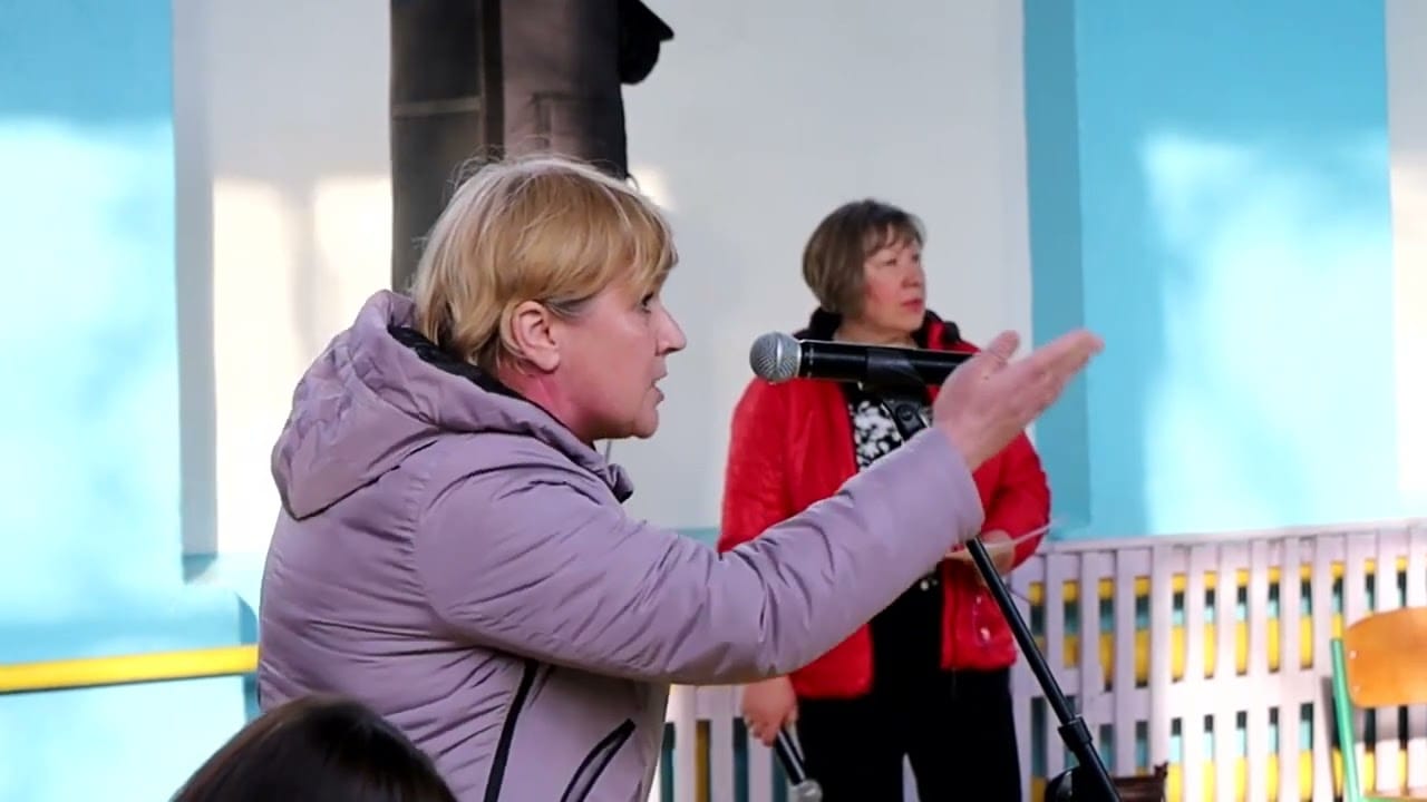 Саулко звітувався у Гайшині, і відгріб від селян поповній!