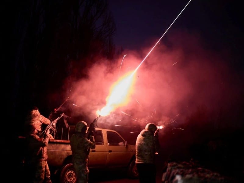 Добровольці Переяслава потребують допомоги щоб захищати наше небо!