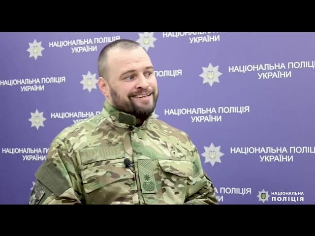 Поліцейських переведуть у штурмову бригаду “Лють” . Бунт поліції