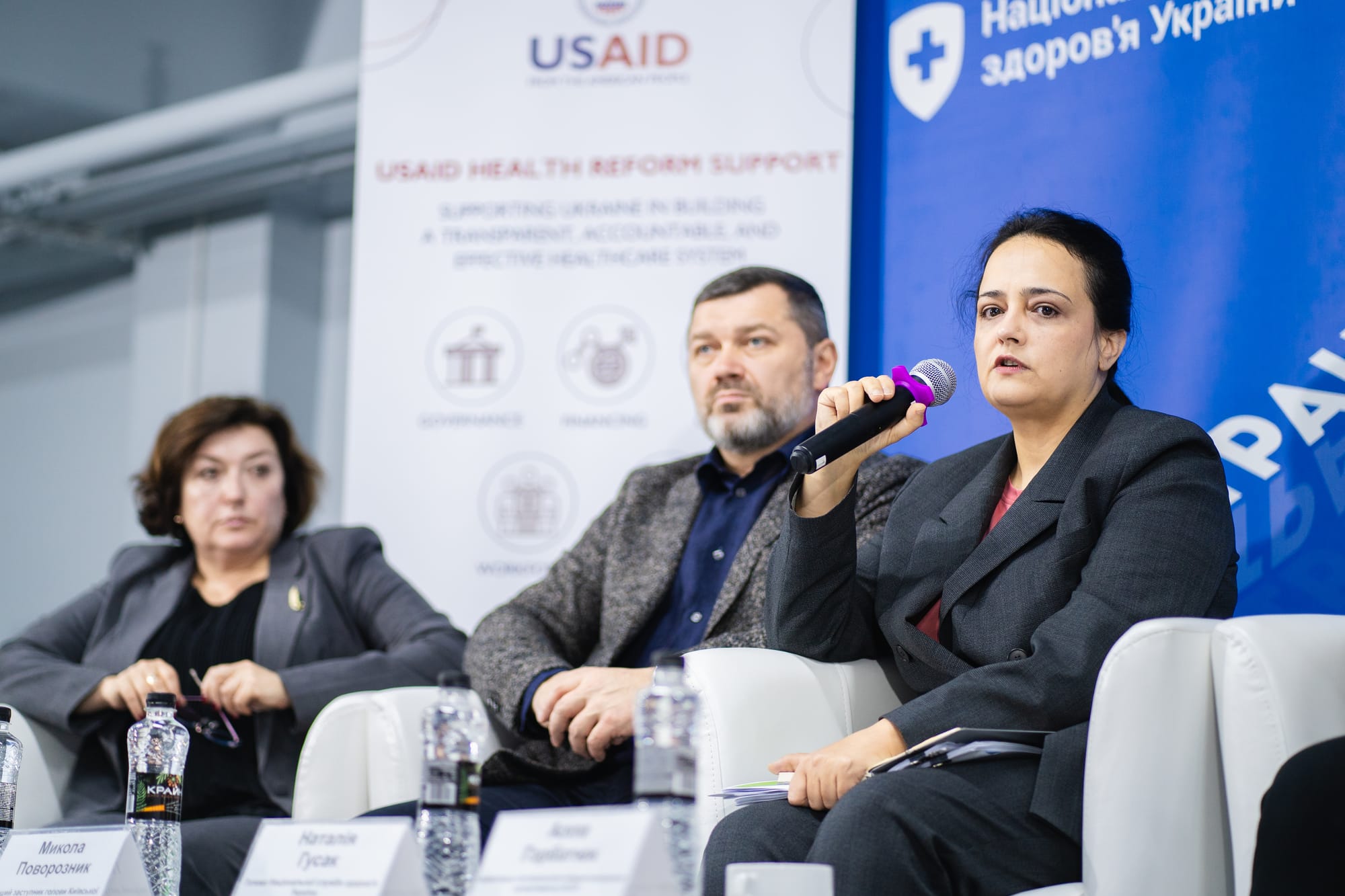 Що показав моніторинг лікарень Києва та Київської області?